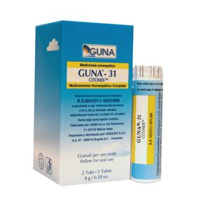 Guna-31 Citomix X 2Tubos.Em