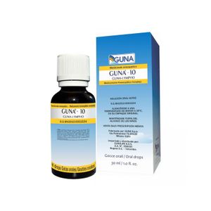 Guna-10 Lympho Gotas X 30Ml.Em