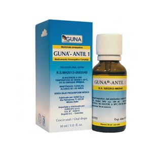 Guna-1 Anti Il Gotas X 30Ml Em