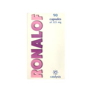 Ronalof 325Mg X 90Cap.Em