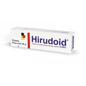 Hirudoid Crema Tubo 40 Gr