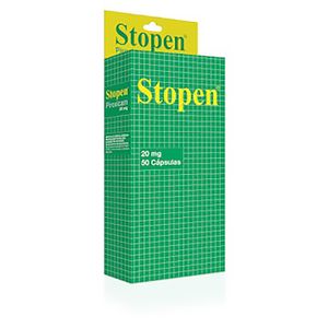 Stopen (Piroxicam) 20Mg X 50Tab Bg