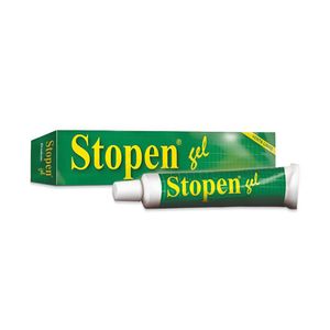 Stopen (Piroxicam) Gel X 20Gr.Bg