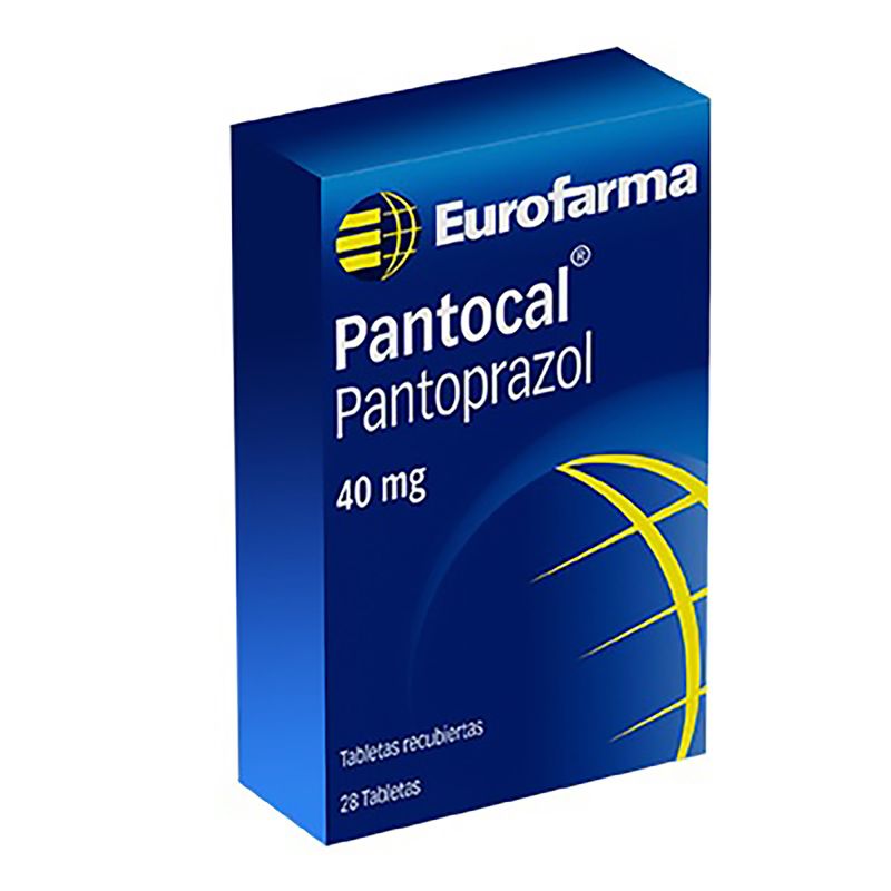 Pantocal--Pantoprazol-40Mg-X-28Tab.Ef