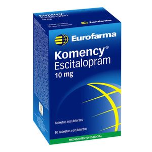Komency (Escitalopran) .10Mg X 30Tab.Ef