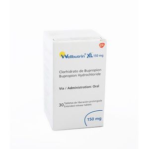 Buprion (Bupropion) 150Mg X 30Tab