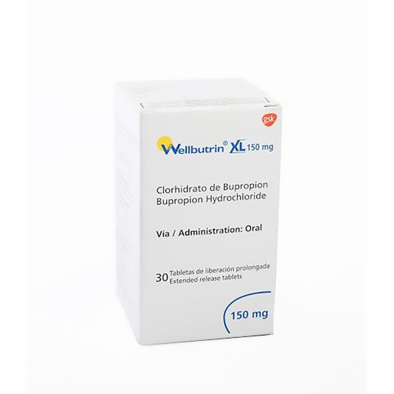 Buprion--Bupropion--150Mg-X-30Tab