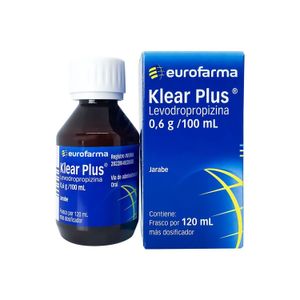 Klear Plus 120 Ml