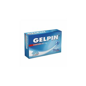 Gelpin (Sildenafilo) 50 Mg X 2Cap Pc