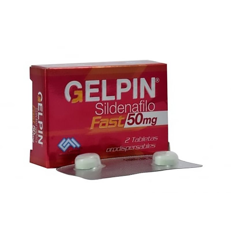 Gelpin-Fast--Sildenafilo--50Mg-X-2Tab.Orosdisper.Pc