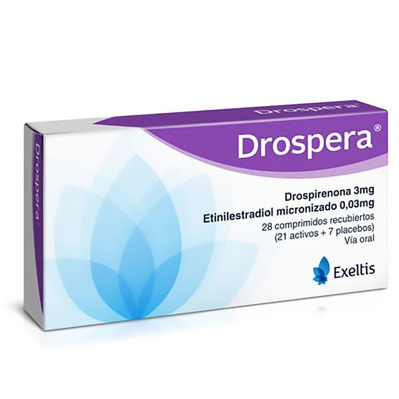 Drospera--Drosper-Etinil--X-28Comp.Ex