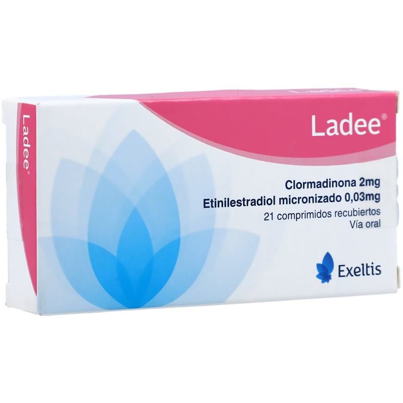 Ladee-2-0.03Mg-Etinil-Clorma--X-21Comp.Ex