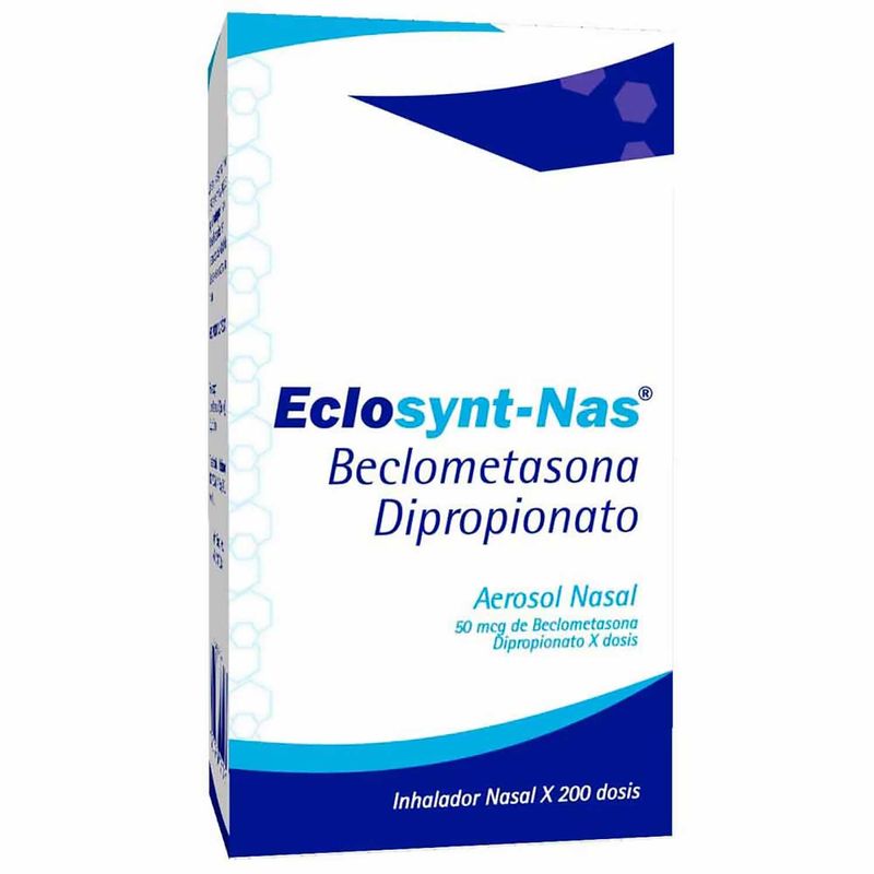 Eclosynt-Nas-Inh-50Mcg--Beclometasona--X-200Ds.Bcn