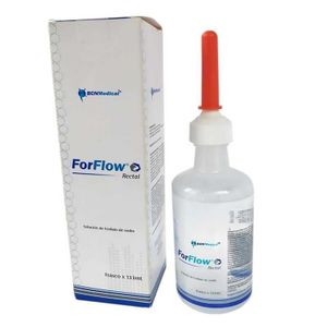 Forflow Sol. Rectal (Fosfato Sodio) X 133Ml.Bcn