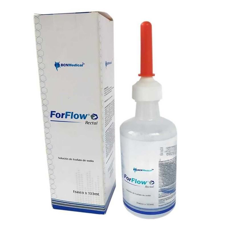 Forflow-Sol.-Rectal--Fosfato-Sodio--X-133Ml.Bcn