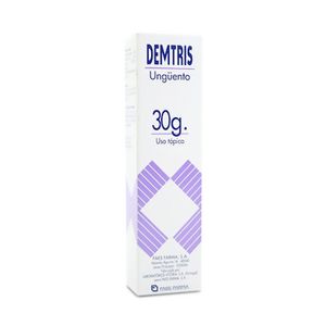 Demtris (Nist-Trianc) Unguento X 30Gr