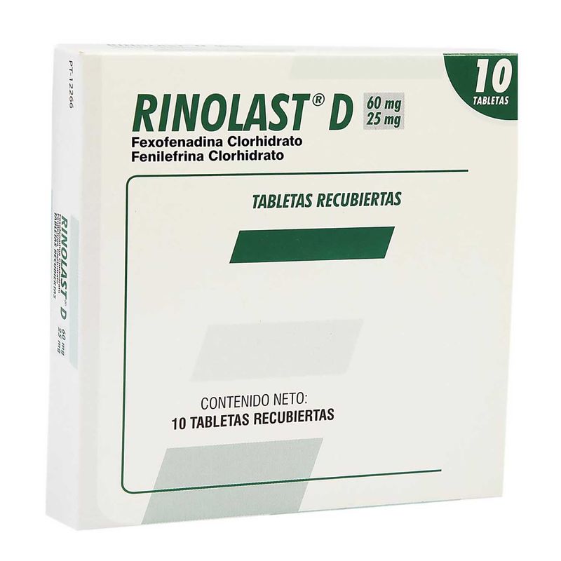 Rinolast-D--Fexofen-Fenile--60-25Mg-X-10Tab.Fc