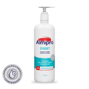 Almipro Syndet Limpiador Liquido  500 Ml