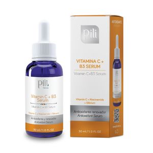 Serum Vit.C Y Vit B3 Pili X 30 Ml