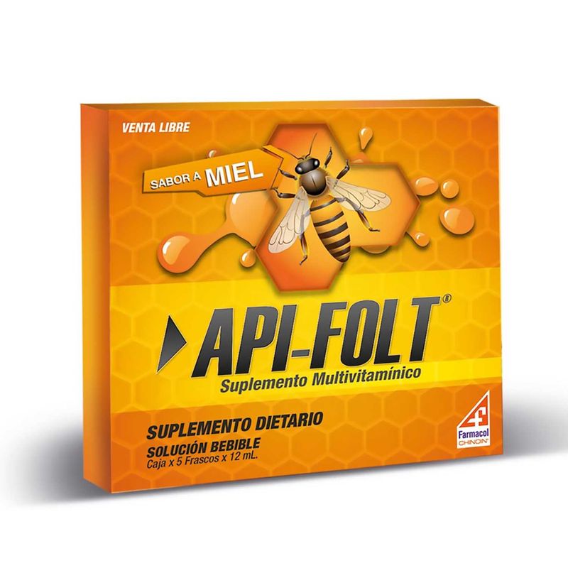 Api-Folt-Multivit.10Ud--Vitaminas--X12Ml