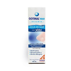 Gotinal Mar Defense Fco X 100 Mililitros