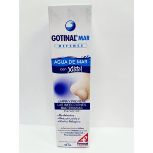 Gotinal Mar Defense Fco 50 Mililitros