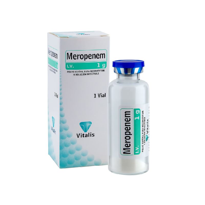 Meropenem-1Gr-Iv-Polvo-Farmacologia