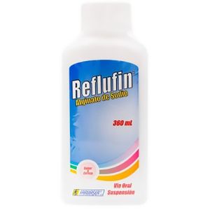 Reflufin (Alginato.Sodio) Cereza Susp X 360Ml.Fs