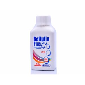 Reflufin Plus (Metocl-Dimetil) Susp. X 240Ml.Fs