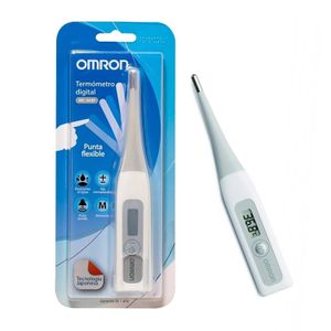 Termometro Digital Fexible Rf Mc 343F Omron
