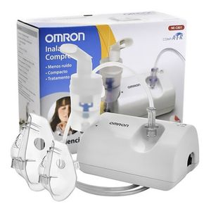 Filtro De Aire Para Nebulizador X 5Repuest.Omron