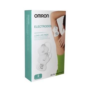 Omron Electrodos X 2 Electr.Portatil.Rp
