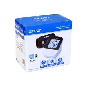 Monitor De Presion Arterial Brazo Automem-7156 Omron