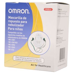 Mascarilla Para Ninos Rf C922La Omron