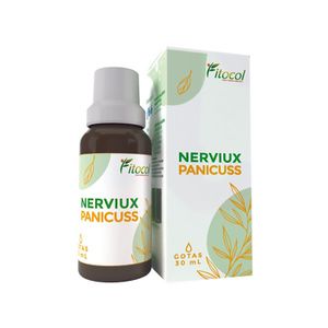 Fitocol Nerviux Panicuss Gotas X 30Ml.