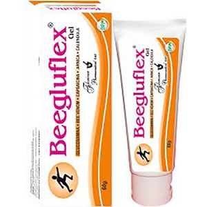 Beegluflex Gel X 60Mg.Fp