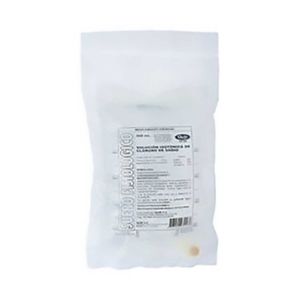 Cloruro De Sodio 0.9% Sol.Iny X 100Ml Fresenius