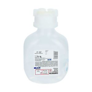 Fluconazol 2Mg X 100Ml Fresenius Kabi Solucion Inyectable