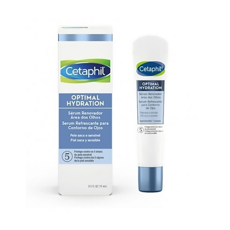 Cetaphil-Optimal-Hydration-Serum-Refrescante-Para-Contorno-De-Ojos--Piel-Seca-Y-Sensible--X-15-Ml