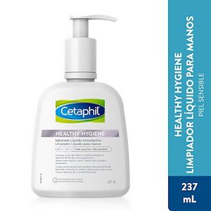 Cetaphil Helthy Hygiene (Limpiador Liquido Para Manos X 237 Ml