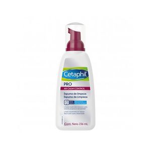 Cetaphil Pro Ar Calm Control Espuma De Limpieza X 236 Ml