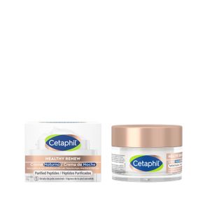 Cetaphil Healthy Renew Crema De Noche X50Gr