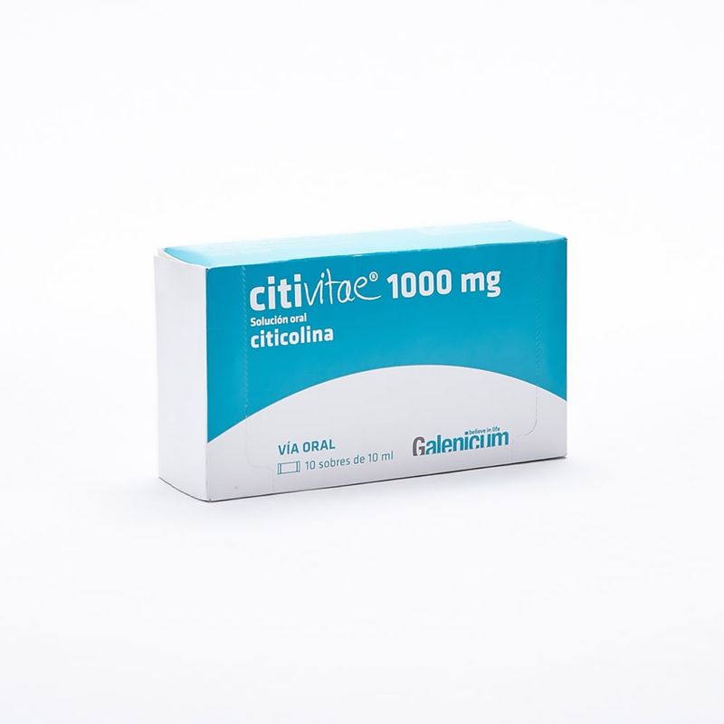 Citivitae-1000Mg--Citicolina--X-10Sob-Solucion-Oral-