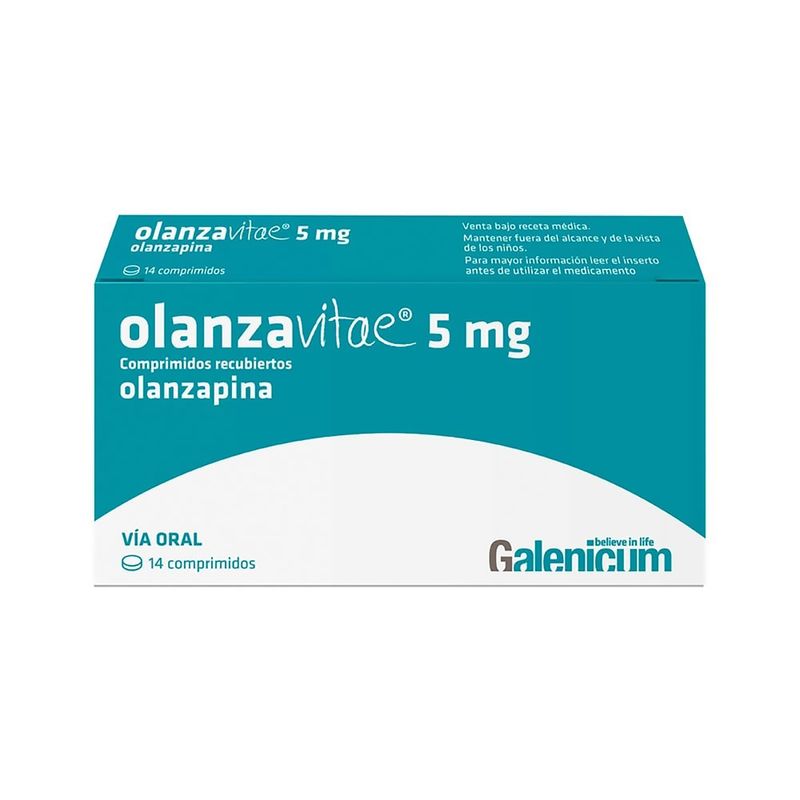 Olanzavitae-5Mg--Olanzapina--X-14Comp