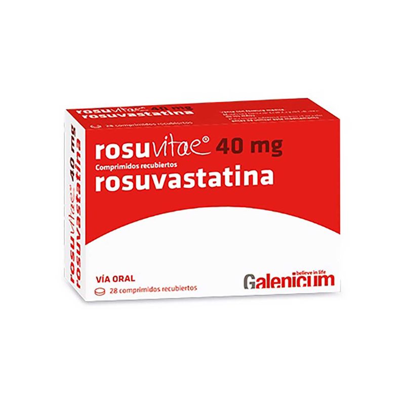 Rosuvitae-40Mg--Rosuvastatina--X-28Comp