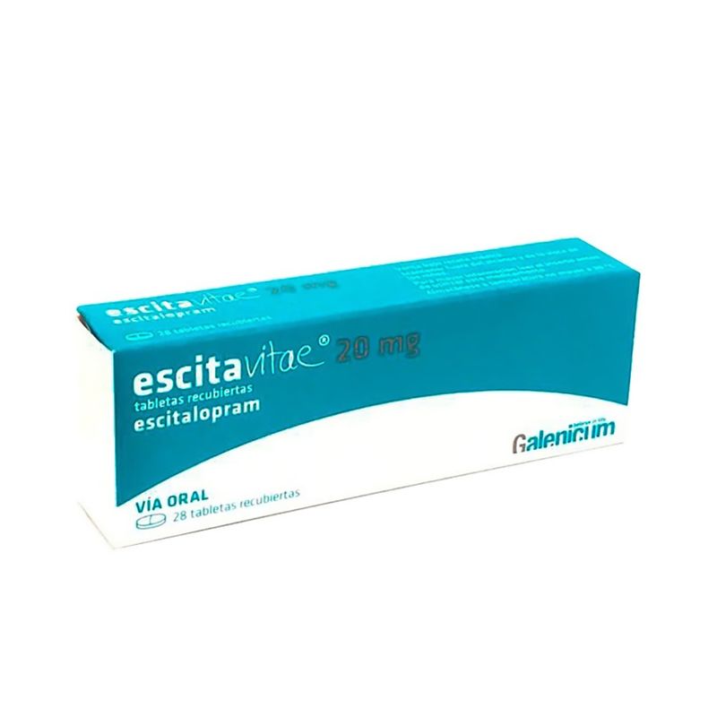 Escitavitae-20Mg--Escitalopran--X-28-Tab