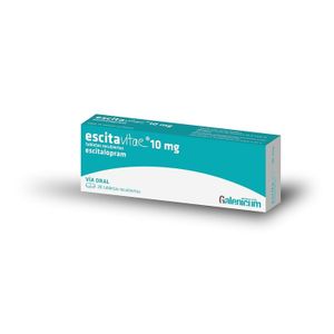 Escitavitae 10Mg (Escitalopram) X 28 Tab