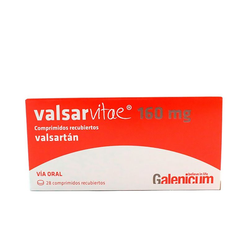 Valsarvitae-160Mg--Valsartan--X-28-Com
