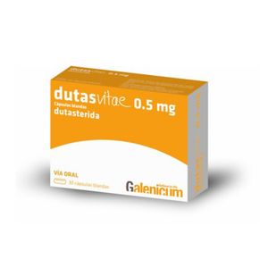 Dutasvitae 0.5Mg (Dutasterida) X 30 Cap