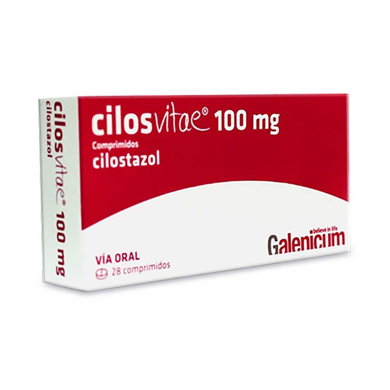Cilosvitae-100Mg--Cilostazol--X-28-Com